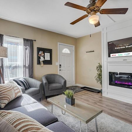 Вилла * Colorado Draft House * Smart Tvs * Self Entry * Колорадо-Спрингс Экстерьер фото