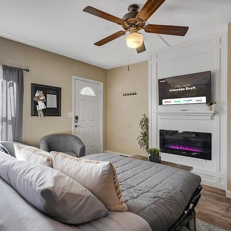 Вилла * Colorado Draft House * Smart Tvs * Self Entry * Колорадо-Спрингс Экстерьер фото
