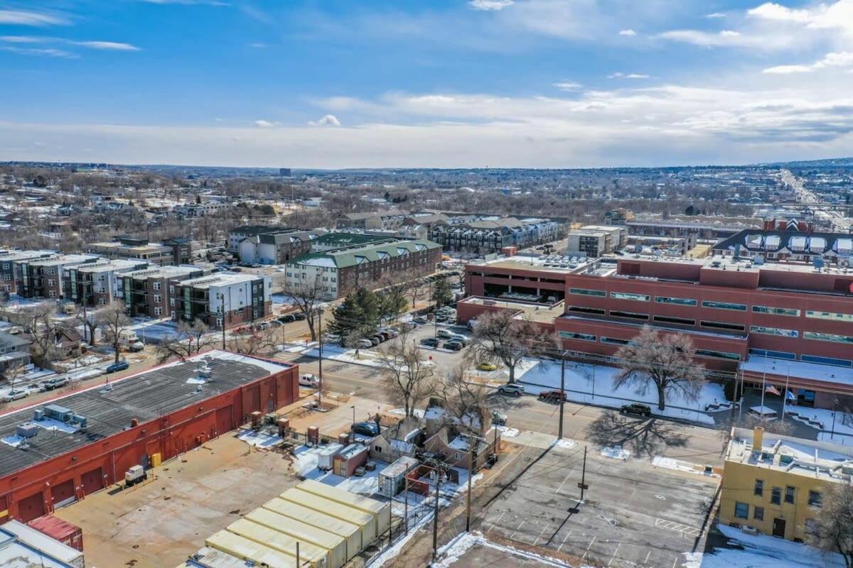 Вилла * Colorado Draft House * Smart Tvs * Self Entry * Колорадо-Спрингс Экстерьер фото