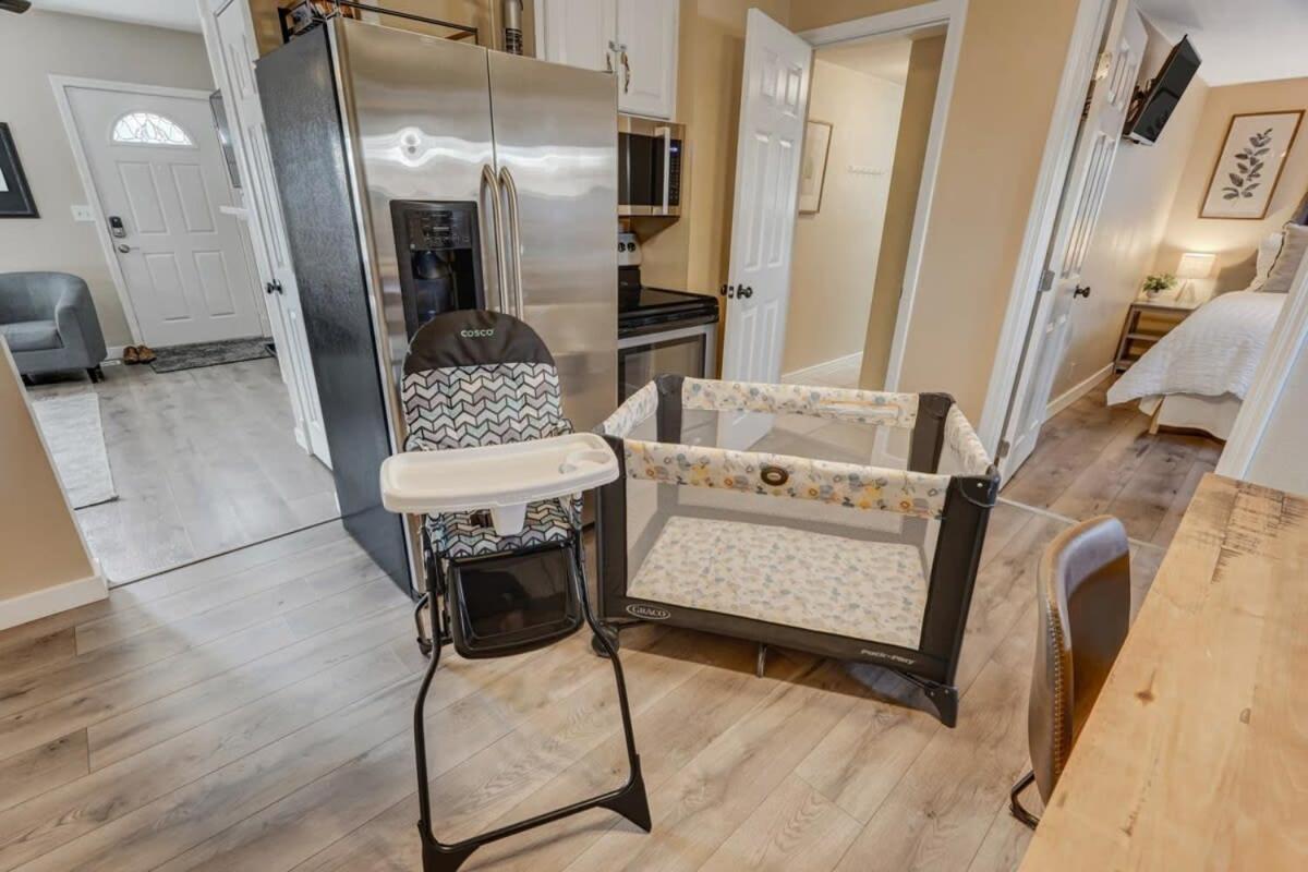 Вилла * Colorado Draft House * Smart Tvs * Self Entry * Колорадо-Спрингс Экстерьер фото