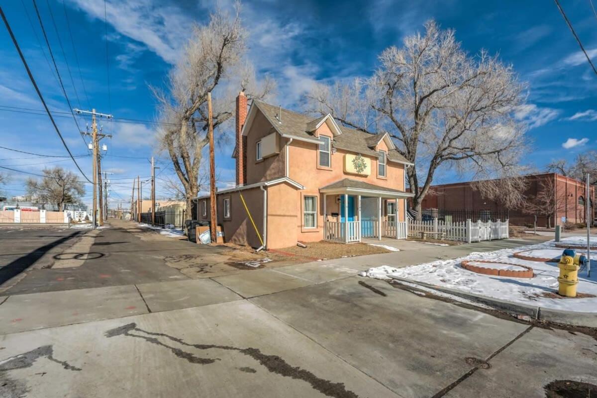 Вилла * Colorado Draft House * Smart Tvs * Self Entry * Колорадо-Спрингс Экстерьер фото