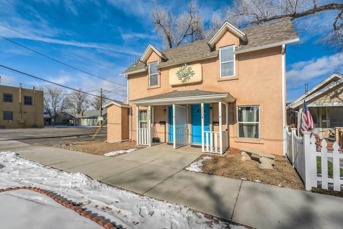 Вилла * Colorado Draft House * Smart Tvs * Self Entry * Колорадо-Спрингс Экстерьер фото