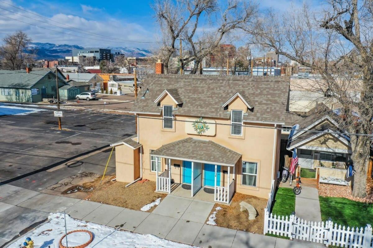 Вилла * Colorado Draft House * Smart Tvs * Self Entry * Колорадо-Спрингс Экстерьер фото
