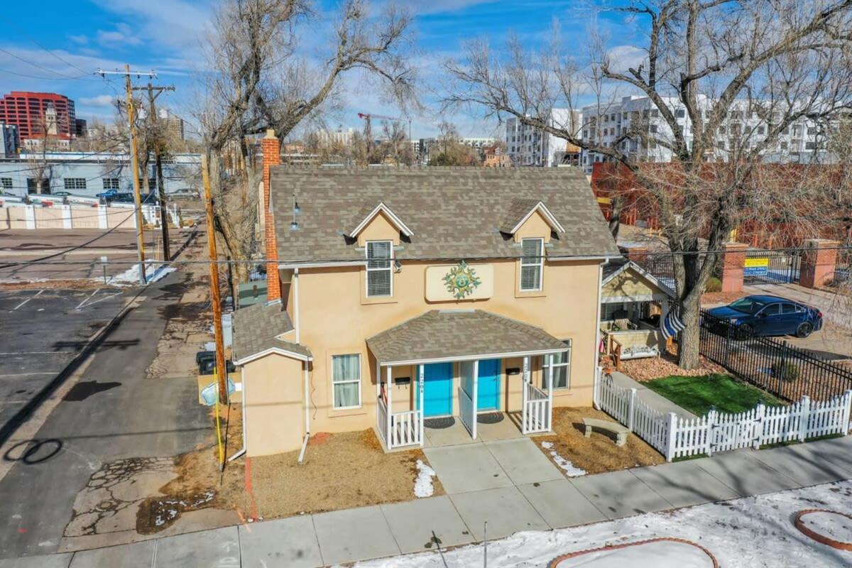 Вилла * Colorado Draft House * Smart Tvs * Self Entry * Колорадо-Спрингс Экстерьер фото
