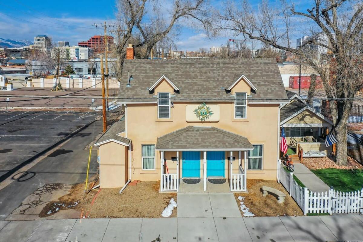 Вилла * Colorado Draft House * Smart Tvs * Self Entry * Колорадо-Спрингс Экстерьер фото