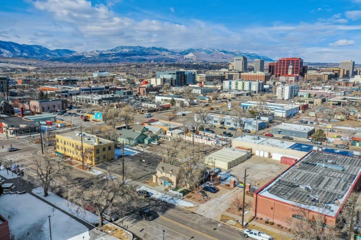 Вилла * Colorado Draft House * Smart Tvs * Self Entry * Колорадо-Спрингс Экстерьер фото
