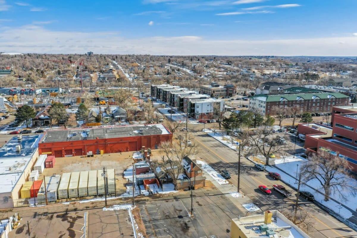 Вилла * Colorado Draft House * Smart Tvs * Self Entry * Колорадо-Спрингс Экстерьер фото