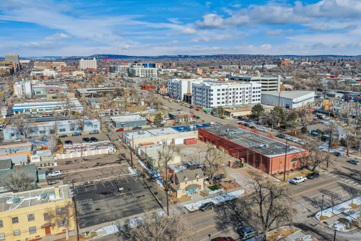 Вилла * Colorado Draft House * Smart Tvs * Self Entry * Колорадо-Спрингс Экстерьер фото