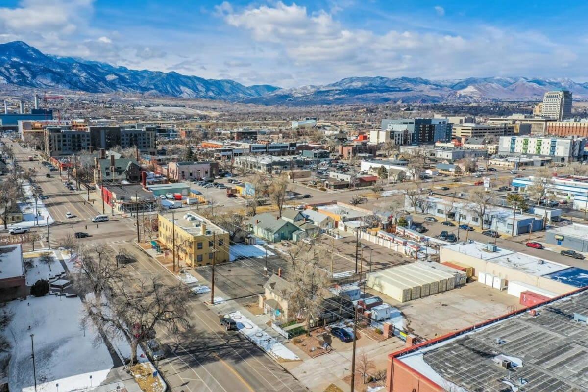 Вилла * Colorado Draft House * Smart Tvs * Self Entry * Колорадо-Спрингс Экстерьер фото