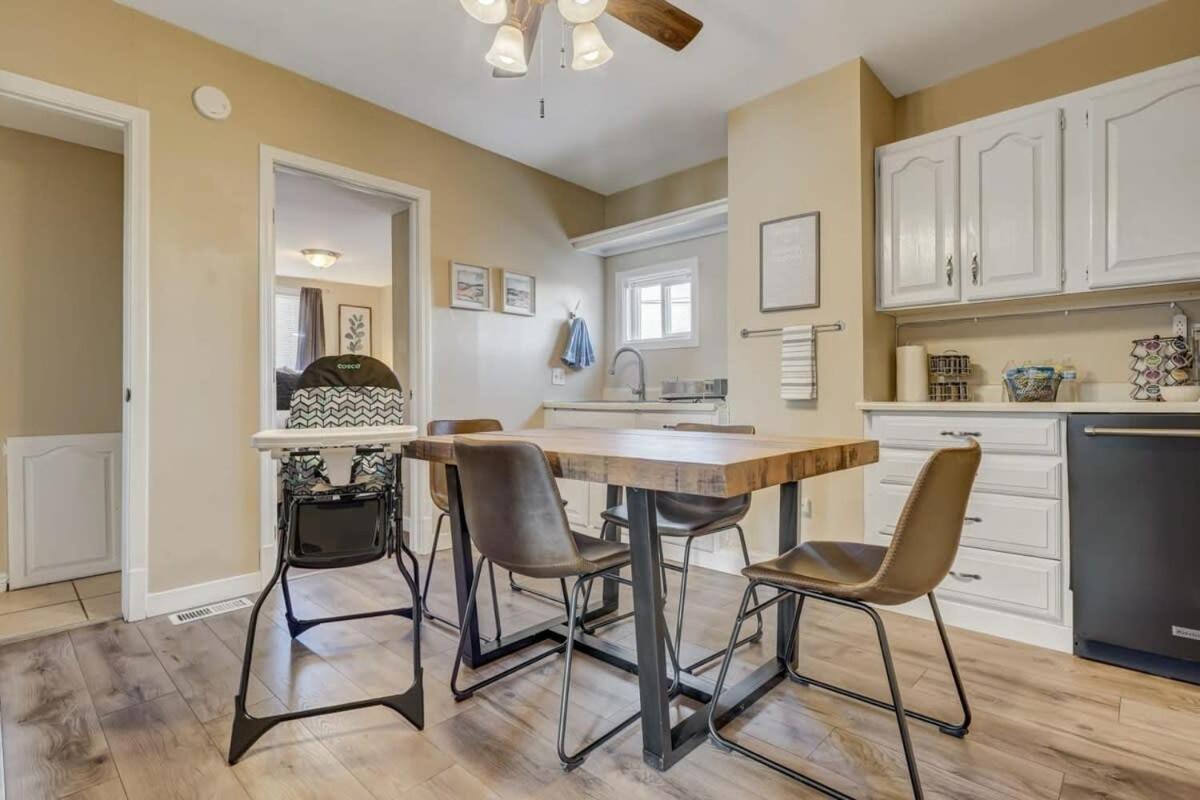 Вилла * Colorado Draft House * Smart Tvs * Self Entry * Колорадо-Спрингс Экстерьер фото